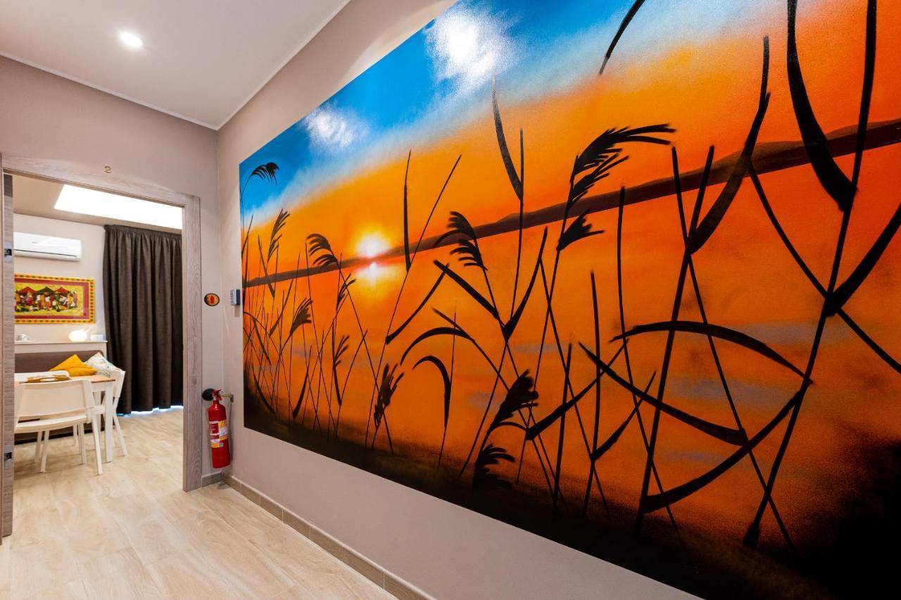 Astare -Short Lets In Bari Carrassi- Apartamento Exterior foto
